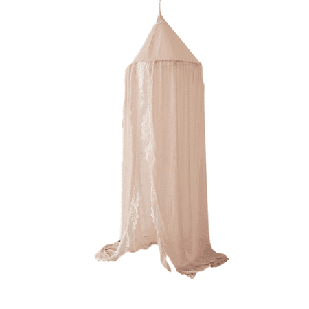 

Pudcoco Cotton Kids Baby Bed Canopy Bedcover Mosquito Net Curtain Bedding Home Dome Tent