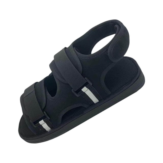 facefd Professional Shoe Safe Shoe Convenient Post Medical Walking User-friendly Walking For Plaster Gypsum Essential S