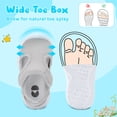 thumbnail image 6 of Barerun Toddler Water Shoes Boys Girls Wide Quick Dry for Swim Pool Beach, 6 of 7