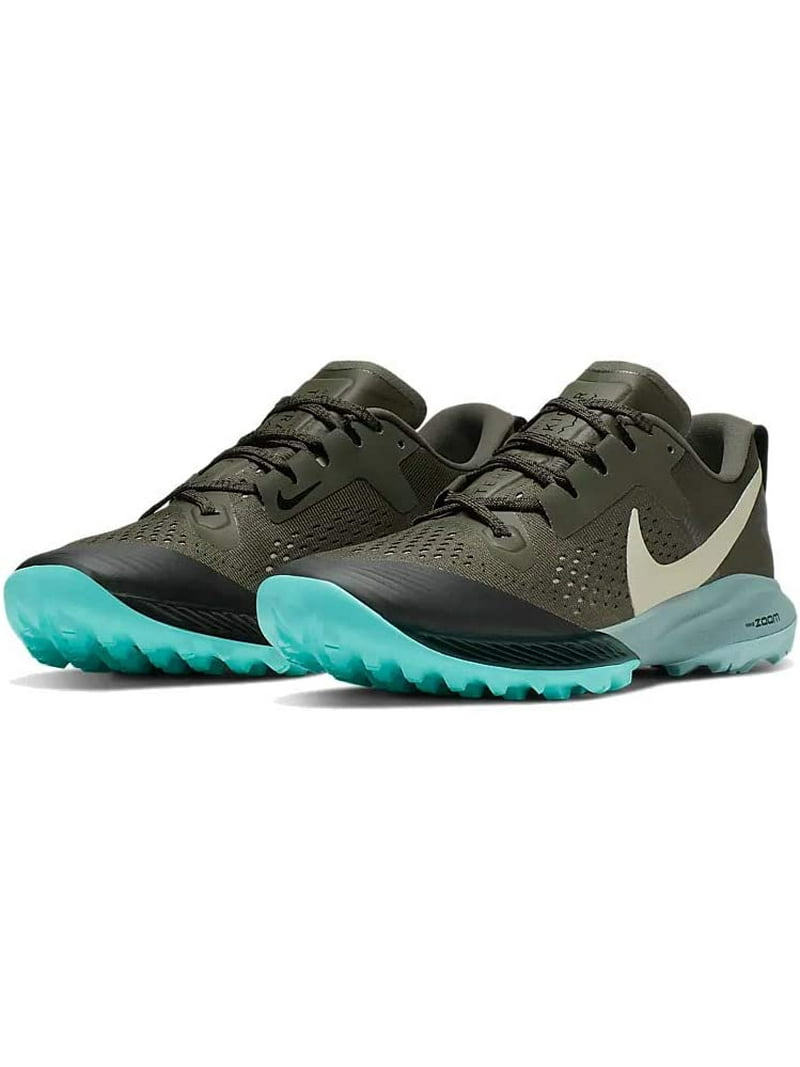 bros Chronisch Eerder Nike Men's Air Zoom Terra Kiger 5 Trail Shoe, Khaki/Gold/Black, 8 D(M) US -  Walmart.com