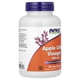 thumbnail image 4 of (2 pack) Now Foods Apple Cider Vinegar Capsules, 450 Mg, 180 Ct, 4 of 5