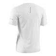 thumbnail image 6 of Men's Moisture Wicking Breathable Active Performance Tech T-Shirts Workout Shirt with Short Sleeve Size 3XL White, 6 of 9