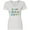 AA-White, variant on Inktastic Happy Birthday Daddy Women's V-Neck T-Shirt