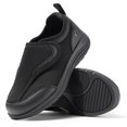 thumbnail image 2 of Fitville zapatos para diabéticos de ancho para ancianos, zapatos informales para caminar, transpirables para pies hinchados, alivio del dolor de pies, neurofonía, 2 of 5