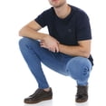 thumbnail image 3 of Jeans Pantalon De Mezclilla Stretch Skinny Fit Para Hombre, 3 of 3