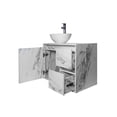 thumbnail image 2 of Gabinete Para Baño CALYPSO Con Ovalin Y Llave Minimalista, 2 of 6