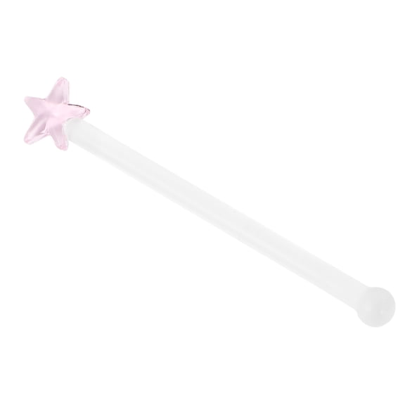 WHAMVOX  5 Pcs Adorable Muddle Cocktail Mixer Stir Drink Sticks Baby