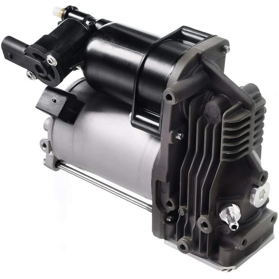 A-Premium Air Suspension Compressor Pump Replacement for BMW E70 X5 2007-2013 E71 X6 2008-2014