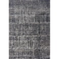 thumbnail image 1 of Ahgly Company Indoor Rectangle Mid-Century Modern Gunmetal Gray Oriental Area Rugs, Swatch Sample, 1 of 6