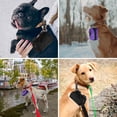thumbnail image 4 of Pet Waste Bag Dispenser in Assorted Color Made of Oxford Cloth Lightweight and Portable for Easy Carrying 2pcs, 4 of 8