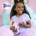 thumbnail image 3 of Disney Junior Ariel Sea-Beat Lights and Sounds Guitar, 3 Modes, 15-inches Baby and Toddler Toys, 3 of 7
