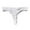 White, variant on Women's Nylon Underwear Under 10 Intimates New Hot Panties for Women Lace Sexy Through Hollow Out Cotton Low Waist Lace Thong