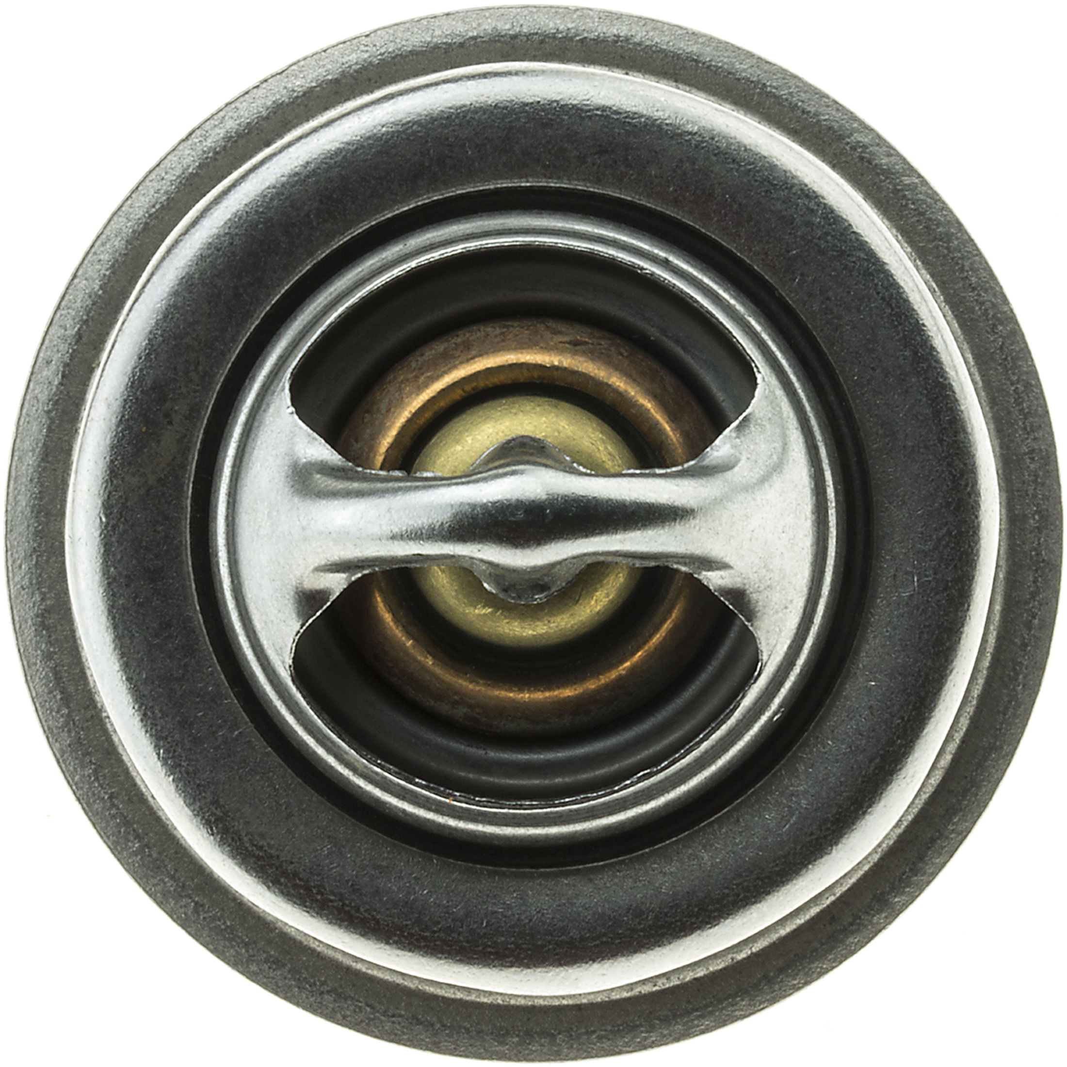 Gates 33719 OE Type Engine Coolant Thermostat Fits select: 1990-1993 VOLVO 240, 1991-1995 VOLVO 940