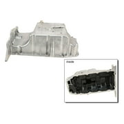 MTC Oil Pan