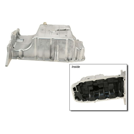 MTC Oil Pan