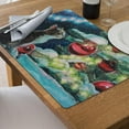 thumbnail image 3 of Plastic Placemat Night Cat - Set of 12, 3 of 3