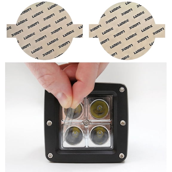 Scion tC (14-16) Clear Fog Light Covers