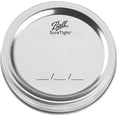 thumbnail image 2 of Bola De Boca Regular 32 Onzas Mason Jar con Tapas y Bandas ( Ball Ball, 2 of 2