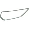 thumbnail image 3 of Grille Trim Compatible with 2004-2006 Acura TL Lower Chrome, 3 of 3