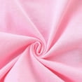 thumbnail image 5 of TOWED22 Toddler Baby Summer Outfits 2-Piece Sleeveless Tank Tops and Elastic Waist Shorts Sets Clothing Clothes(Pink,3-4 Y), 5 of 8