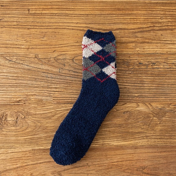 PEASKJP Socks Womens Low Cut Cute Ruffle Ankle Socks for Women Soft Cotton Knit Lettuce Low Cut Crew Socks (Navy,One Size)