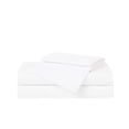 thumbnail image 4 of Cannon Solid Percale White 4 Piece King Sheet Set, 4 of 5