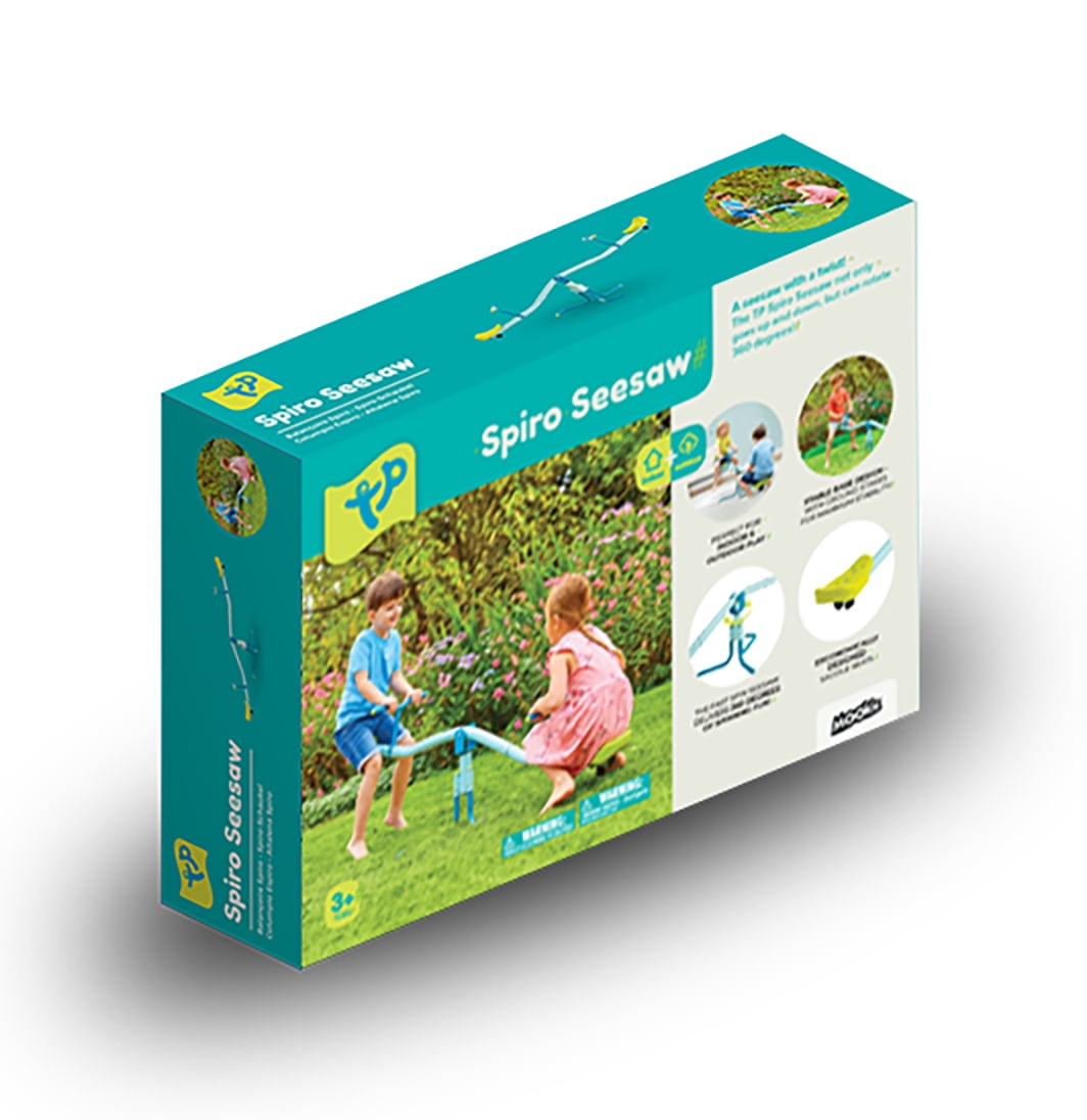 Seesaw Smyths Amazon Tp Toys Spiro Spin Seesaw TP Toys Spiro