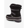 thumbnail image 2 of Comfortview Brienne Waterproof Boot Women's Winter Snow Boots (Wide Widths Available), 2 of 6
