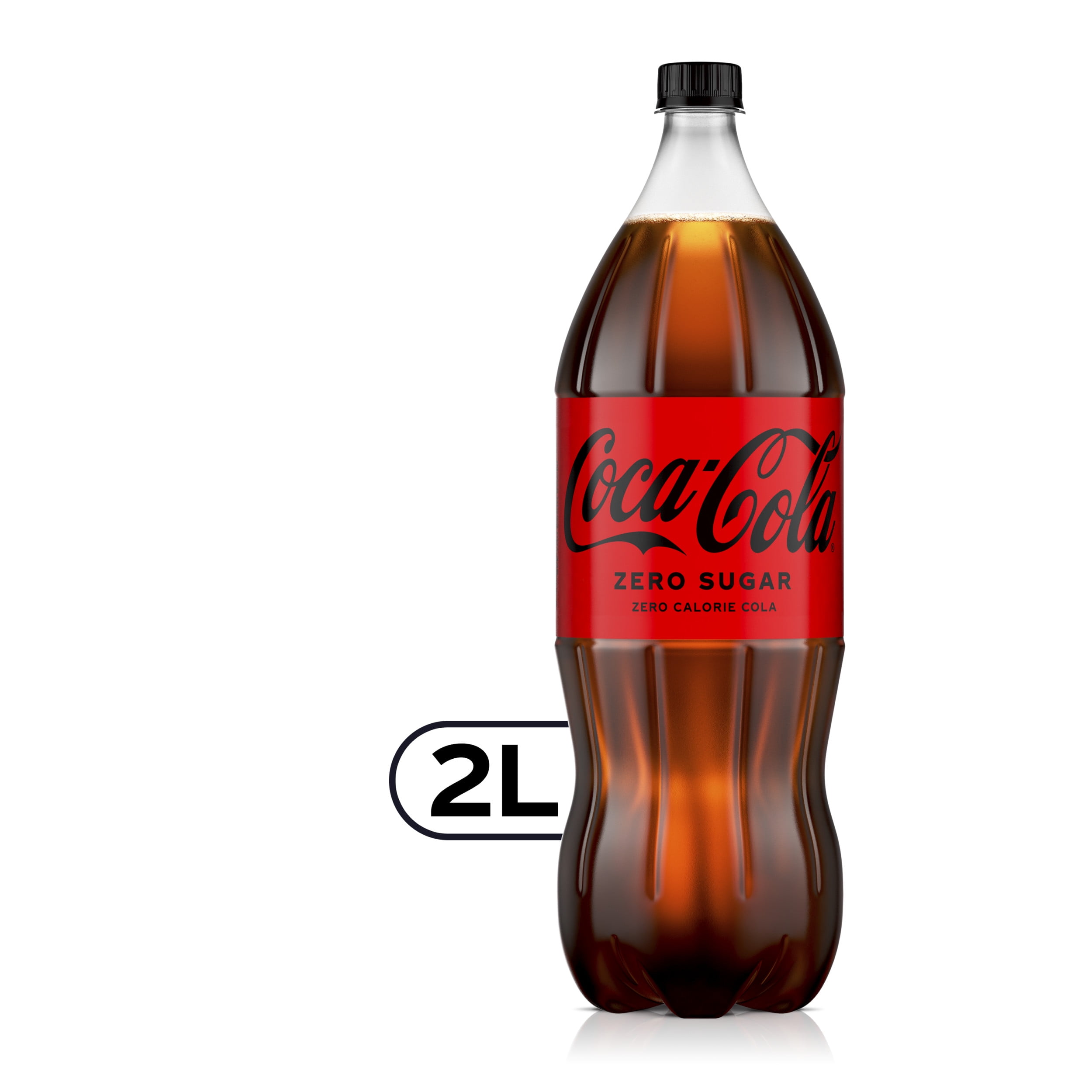 2l Soda Bottle Height