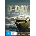 thumbnail image 1 of D-Day The Untold Stories [ NON-USA FORMAT, PAL, Reg.0 Import - Australia ], 1 of 1