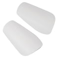 thumbnail image 2 of Espinilleras protectoras,Espinilleras de fútbol Equipo de ejercicio transpirable,Mini protección para piernas Accesorios resistentes al desgaste,Almohadillas de equipo de protección, 2 of 8