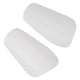 thumbnail image 1 of Espinilleras de fútbol shamjiam Almohadillas protectoras deportivas 8cmx5cm, 1 of 8