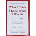 thumbnail image 1 of Pre-Owned What I Wish I Knew When I Was 20: A Crash Course on Making Your Place in the World, 9780061735196, 0061735191, Hardcover,, 1 of 1