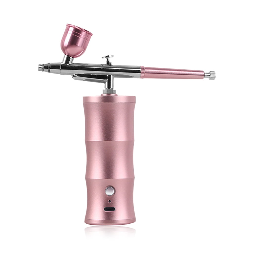 YIGSECU Rechargeable Compressor for Art Painting,Cake Decorating 3 Gear Machine