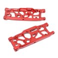 thumbnail image 2 of Vogacara Brazo de suspensión trasera, brazos oscilantes, accesorio de camionero profesional resistente al desgaste, pieza de oruga RC, piezas de mejora Kits de construcción modelo Azul Vogacara FN011853-02, 2 of 6