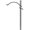 Green, variant on Erva Quick Connect Hanger, Black, 11"L