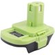 thumbnail image 1 of MT20RNL Battery Adapter Use for Ryobi 18V Tools,Converts for Makita, 1 of 5