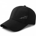 thumbnail image 3 of New Summer Outdoor Unisex Mesh Patchwork Baseball Cap Sun Hat Baseball Caps, 3 of 9
