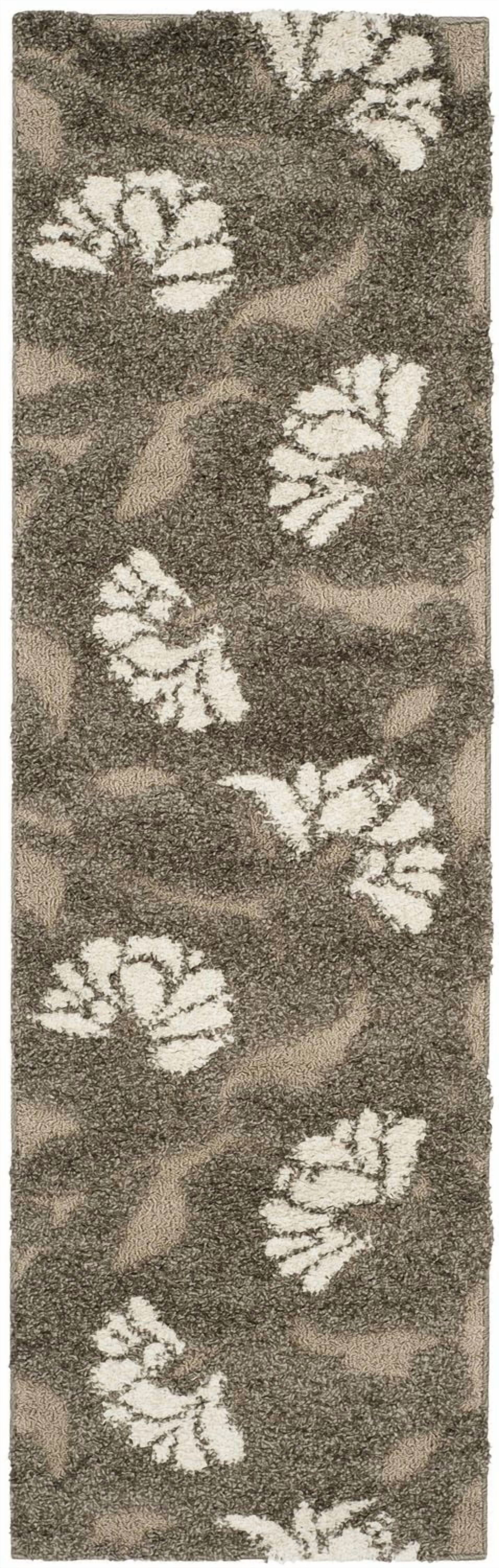 SAFAVIEH Florida Teodor Tapis Florales Shag