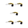 thumbnail image 3 of Tholdsy Cable adaptador dual de 4 pines a 8 pines Cable adaptador de fuente de alimentación PCI-E Tarjeta gráfica Cable de alimentación de Type2, 3 of 6