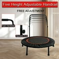 thumbnail image 4 of Jacgood Foldable Rebounder Trampoline for Adults, 40", 4 of 10