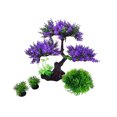 thumbnail image 2 of Goriertaly Stability And Elegance Tree Ornaments For Fish Tank - Eco-Friendly And Fresh Decoration Home ABS Simulation Tree Tree Purple, 2 of 6