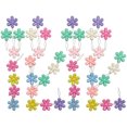 thumbnail image 4 of Miangastore Aiguilles à Fileter Outil Plastique Multicolore 50 Pcs 1.9x0.8In, 4 of 8