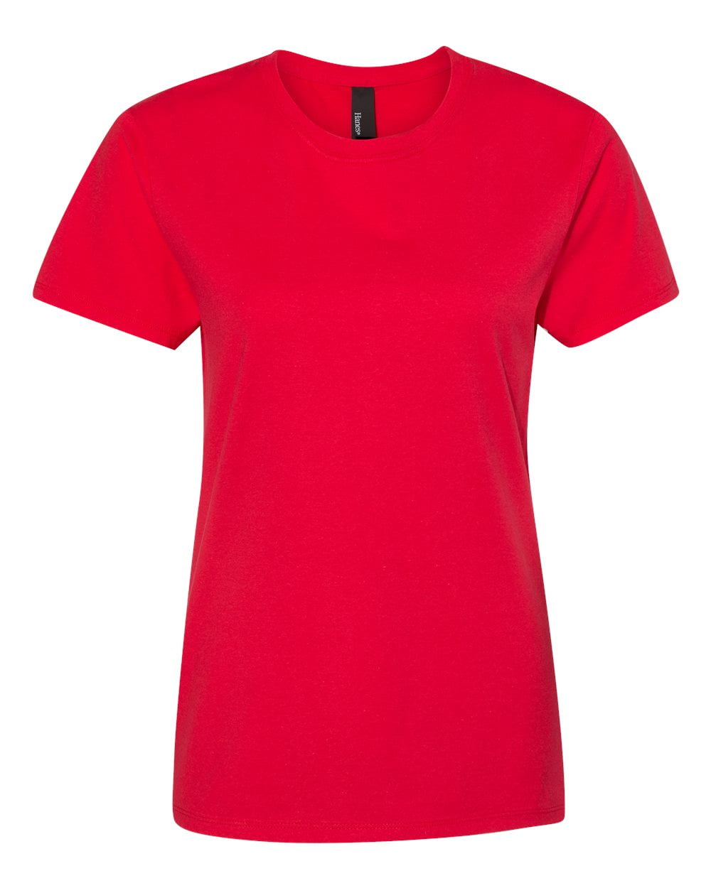 Hanes Women T-Shirt Perfect Cotton - Walmart.com