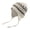Beige, variant on Hats Bomber Hat Women Outdoor Solid Color Knitted Cotton Hat Running Sports Warm Knitted Hat