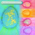 thumbnail image 4 of Aofmee Bath Bombs for Kids, with Surprise Dinosaur Toys Inside, Handmade Safe Bubble Bath, Fun Spa Educational Bath Toys Gift Set, for Boys and Girls, 4 of 10