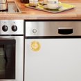 thumbnail image 3 of Bamboo Dishwasher Magnet Clean Dirty Magnet for Dishwasher No-Scratch Clean Dirty Sign Indicator for Dishwasher present, 3 of 6