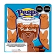 thumbnail image 1 of Dulce de malvavisco Peeps Conejo pudín de chocolate 85g, 1 of 5