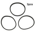 thumbnail image 1 of 3X SHORT BELT for Shark HZ2002 Front Soft Brush Gates # 153-3GT-7, 1 of 11