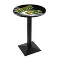 thumbnail image 7 of Holland Bar Stool L217B4228LaTech-D2 42 in. Louisiana Tech Bulldogs Pub Table with 28 in. Top, 7 of 7
